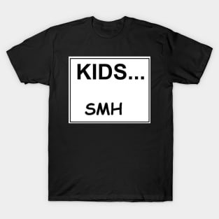 Kids SMH T-Shirt